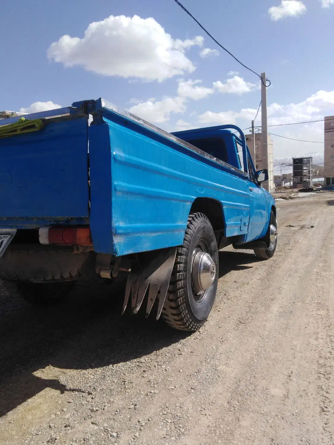 نیسان جونیور 2000|خودرو سواری و وانت|شهرکرد, |دیوار