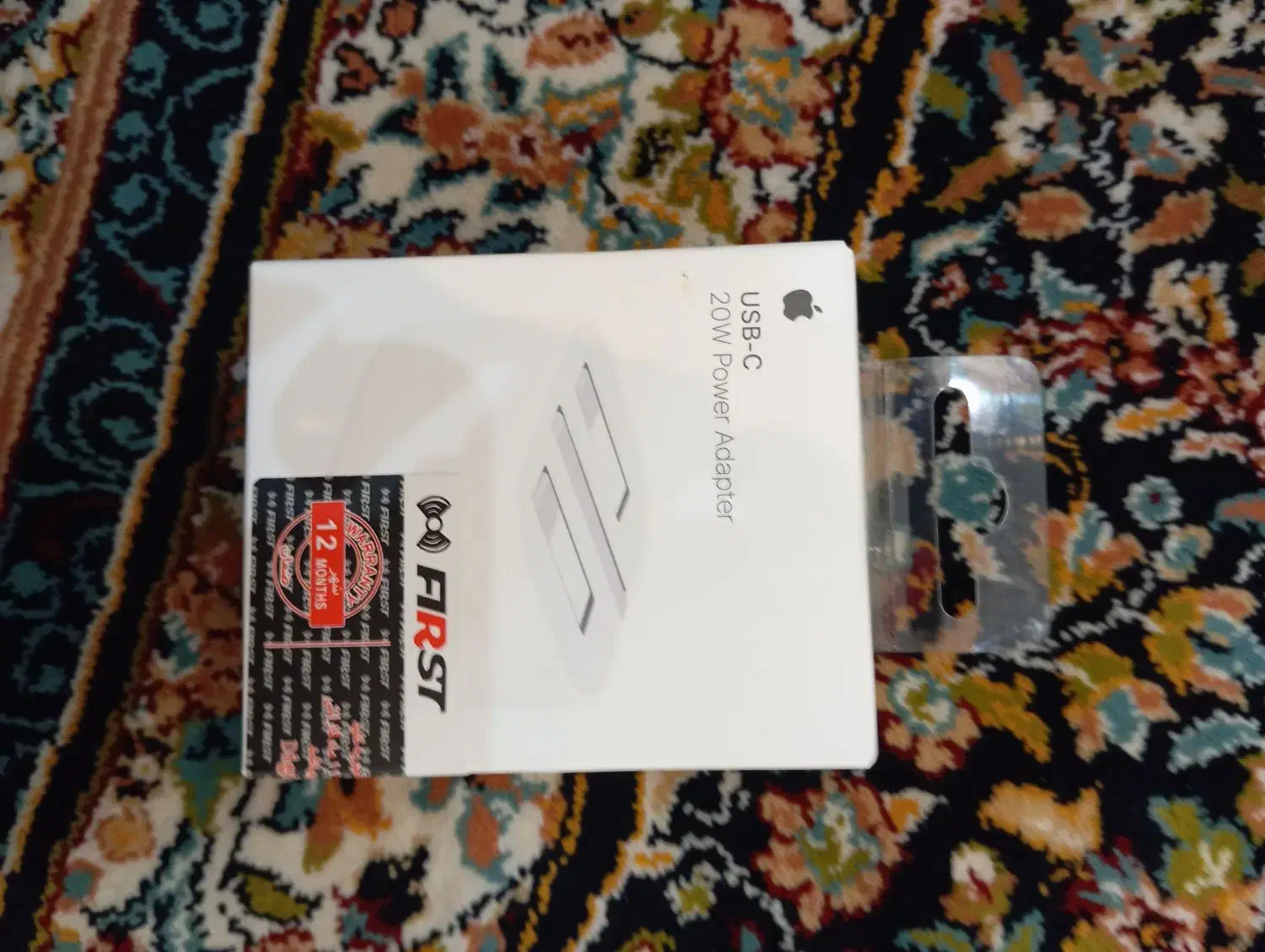 آداپتور آیفون اورجینال|لوازم جانبی موبایل و تبلت|قدس, شهر‌قدس|دیوار