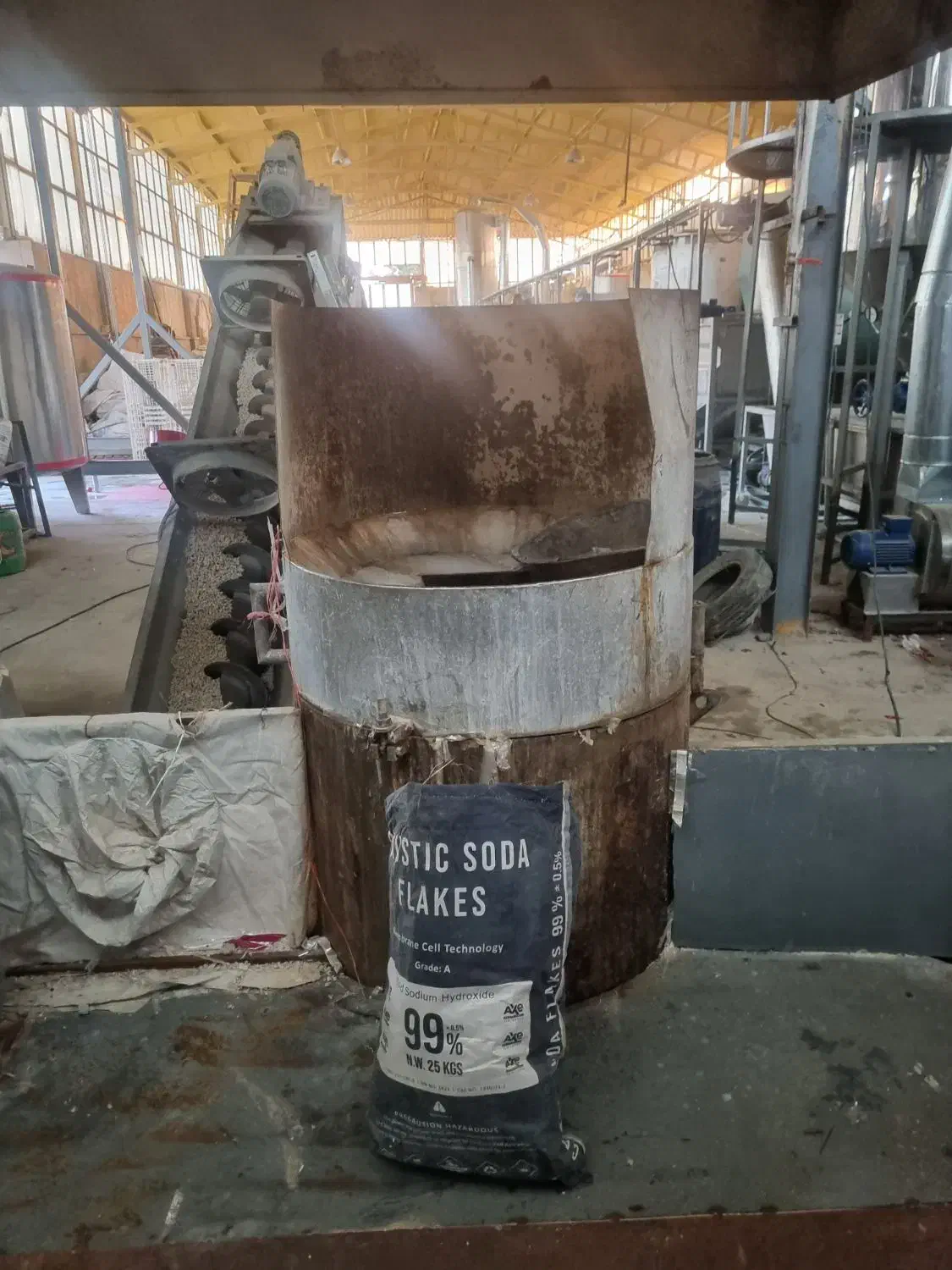 استخدام اپراتور دستگاه سوپر میکسر مواد پلاستیک|استخدام صنعتی، فنی، مهندسی|برخوار, |دیوار