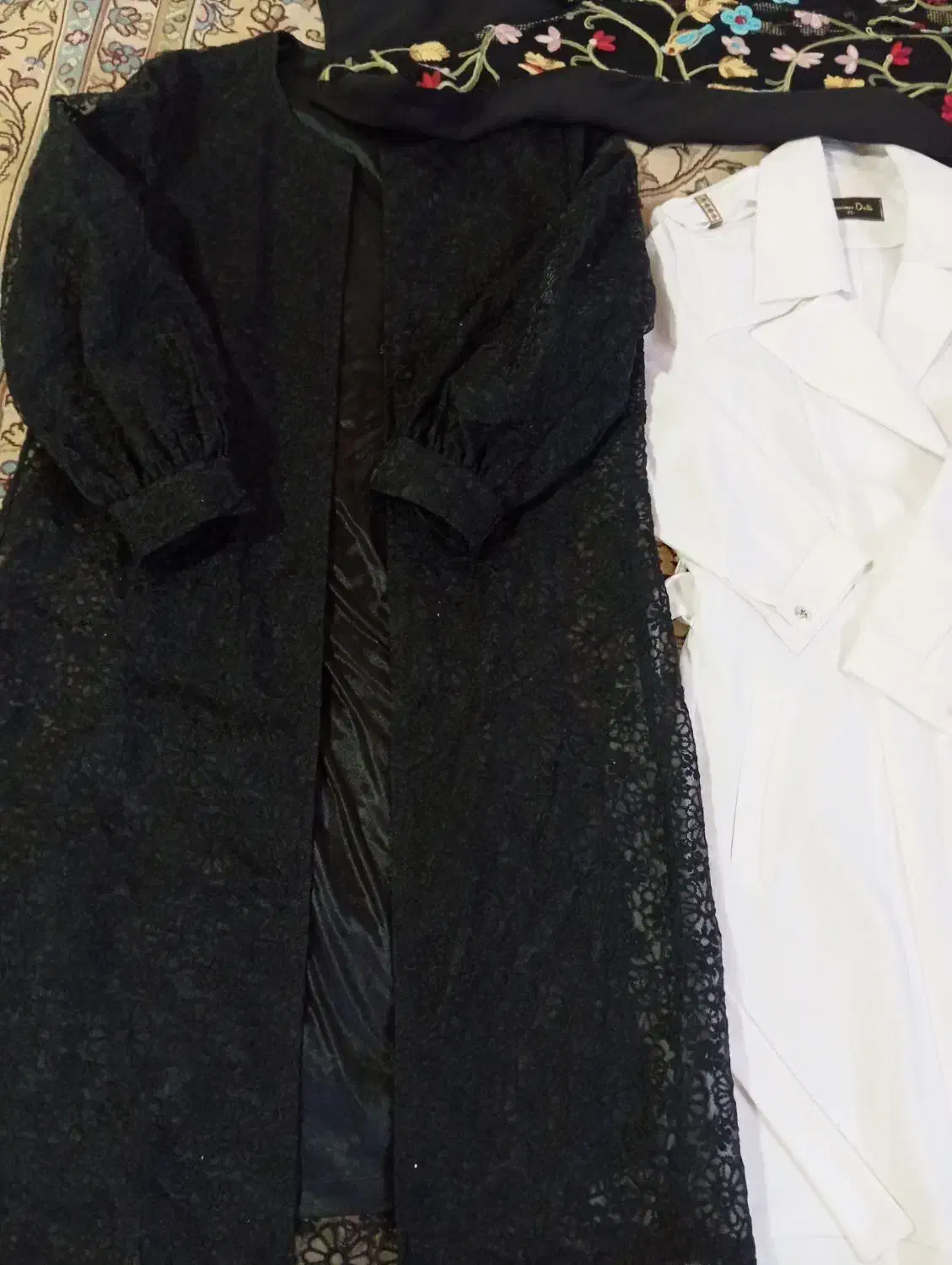 مانتوهای دخترانه|لباس|خرمآباد, |دیوار