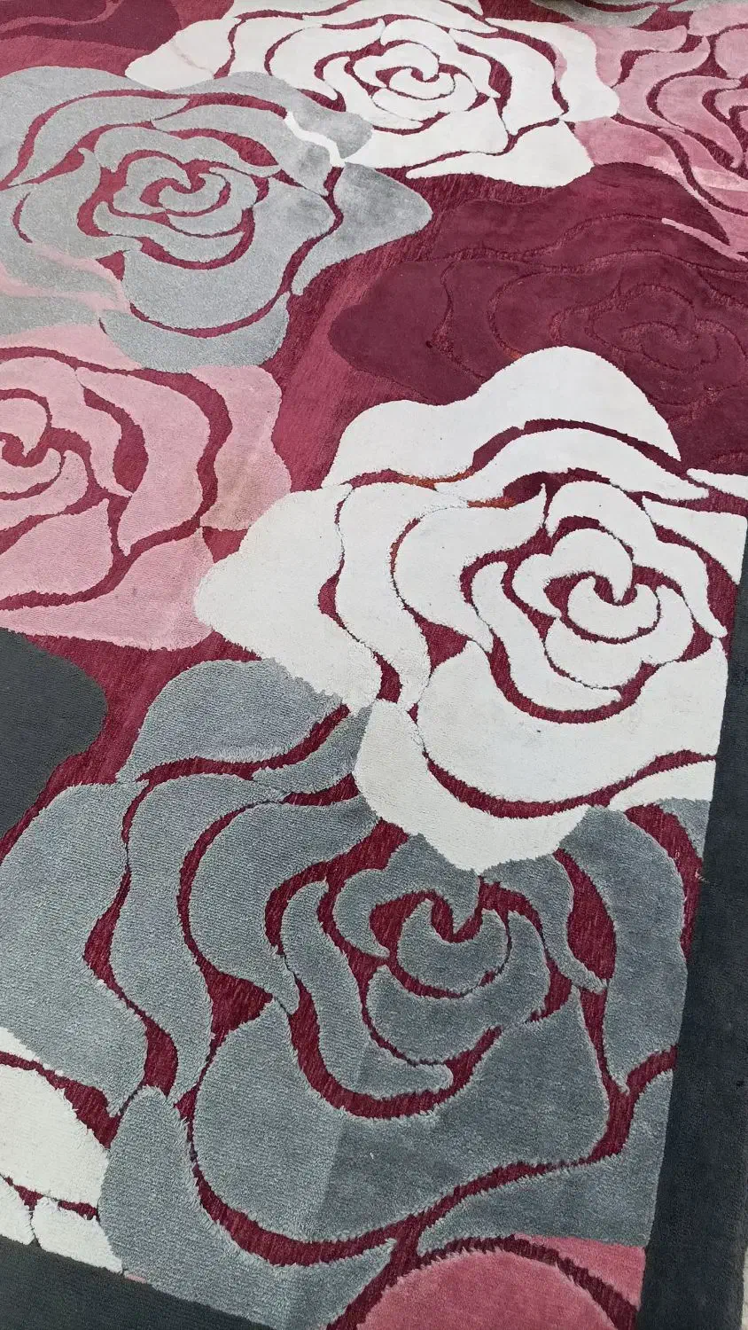 گلیم فرش۹متری برجسته|گلیم، جاجیم، گبه|دزفول, |دیوار