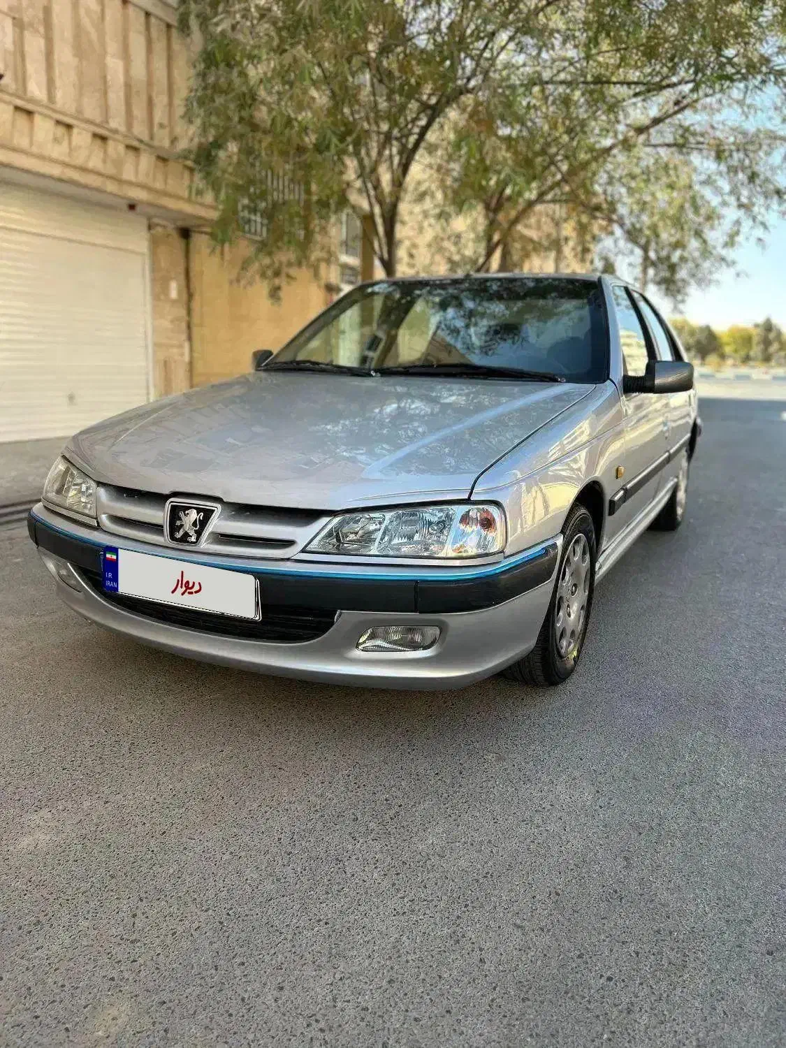 پارس مدل ۸۷ تمیز|خودرو سواری و وانت|اصفهان, میرعماد|دیوار