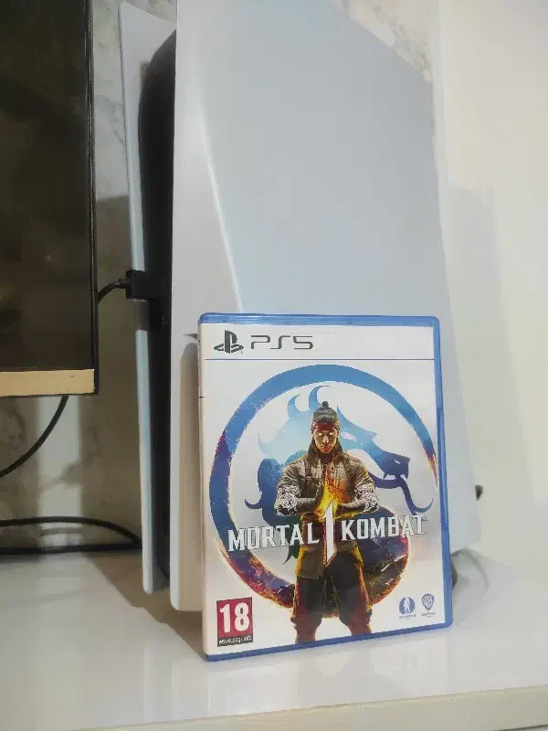 بازی مورتال کمبت ۱ مخصوصps5|کنسول، بازی ویدئویی و آنلاین|بابلسر, |دیوار