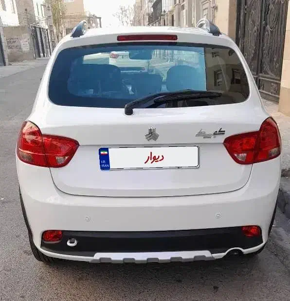 کوئیک S دنده ای سفید مدل ۱۴۰۳ در حد صفر|خودرو سواری و وانت|اندیشه, شهرک مریم|دیوار