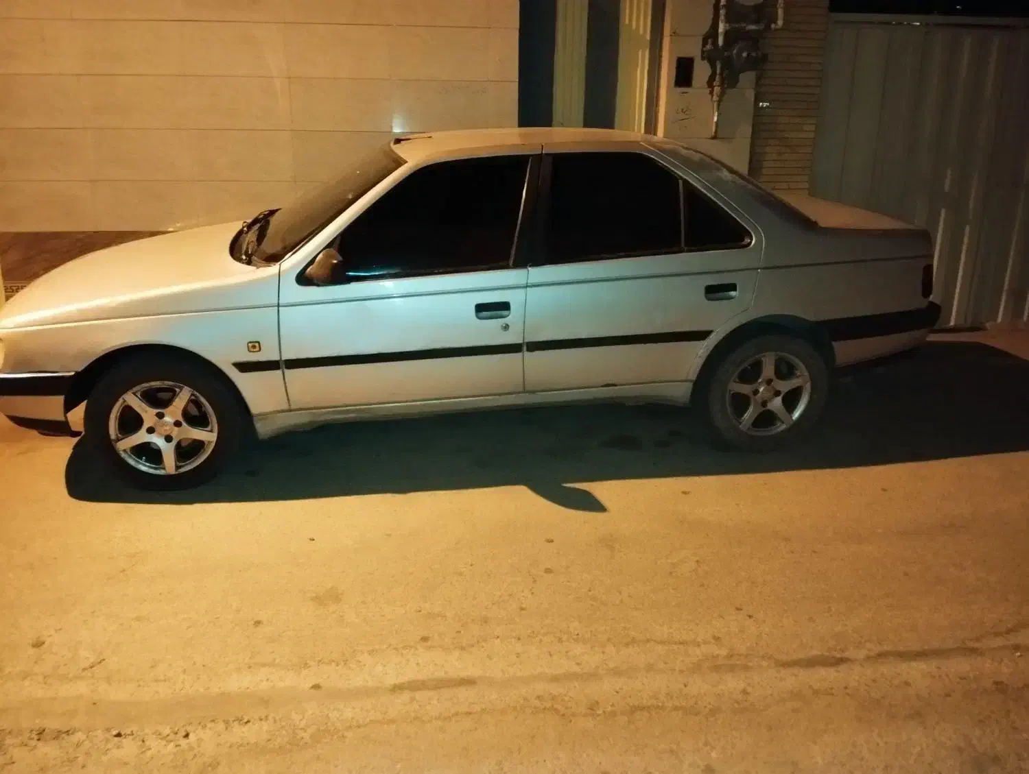 پژو ۴۰۵ مدل ۸۸|خودرو سواری و وانت|کرمان, |دیوار