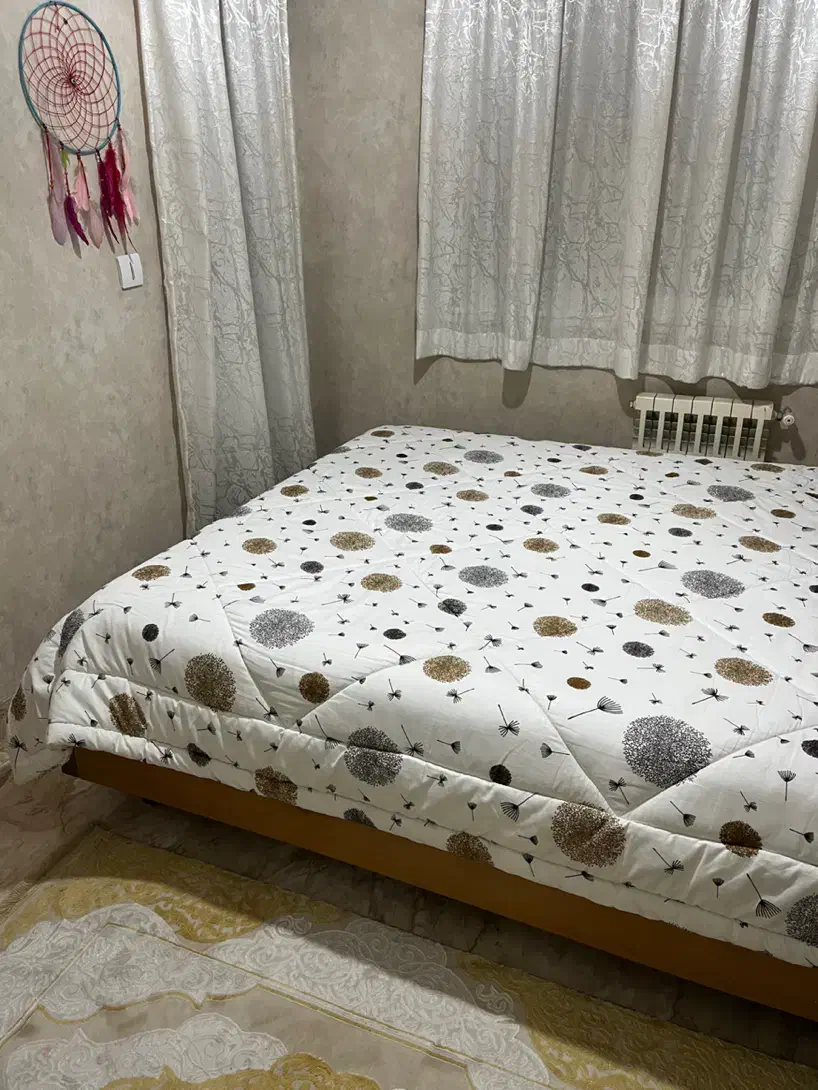 تخت خواب دو نفره|تخت و سرویس خواب|تهران, اوقاف|دیوار