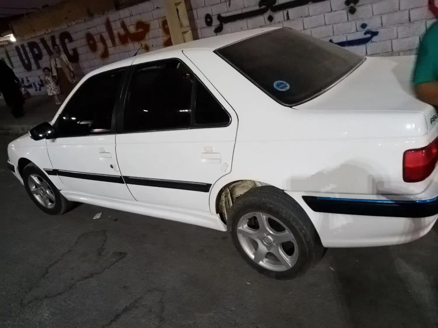 پارس موتور جدید 1403|خودرو سواری و وانت|بندر ماهشهر, |دیوار