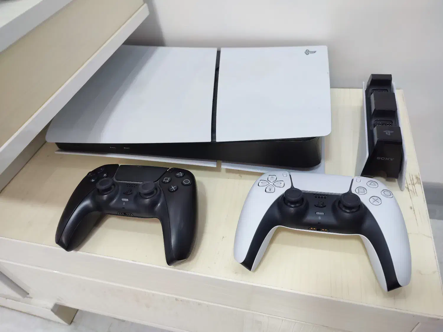 PS5 در حد نو|کنسول، بازی ویدئویی و آنلاین|سیمین شهر, |دیوار