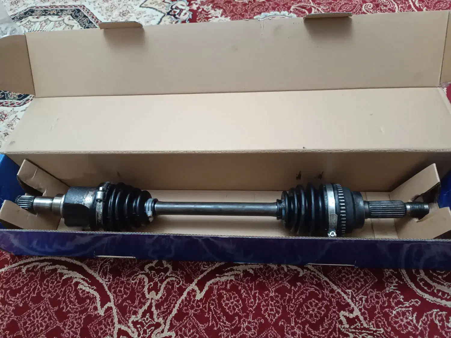 پلوس سمت چپ پراید مدل پایین|قطعات یدکی و لوازم جانبی|کرج, حیدرآباد|دیوار