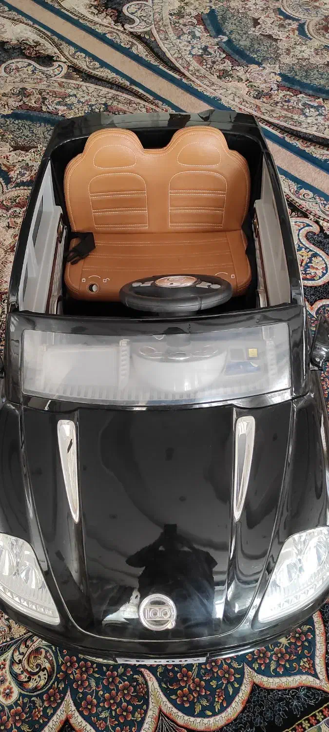 ماشین شارژی|اسباببازی بچه|مهاجران, |دیوار