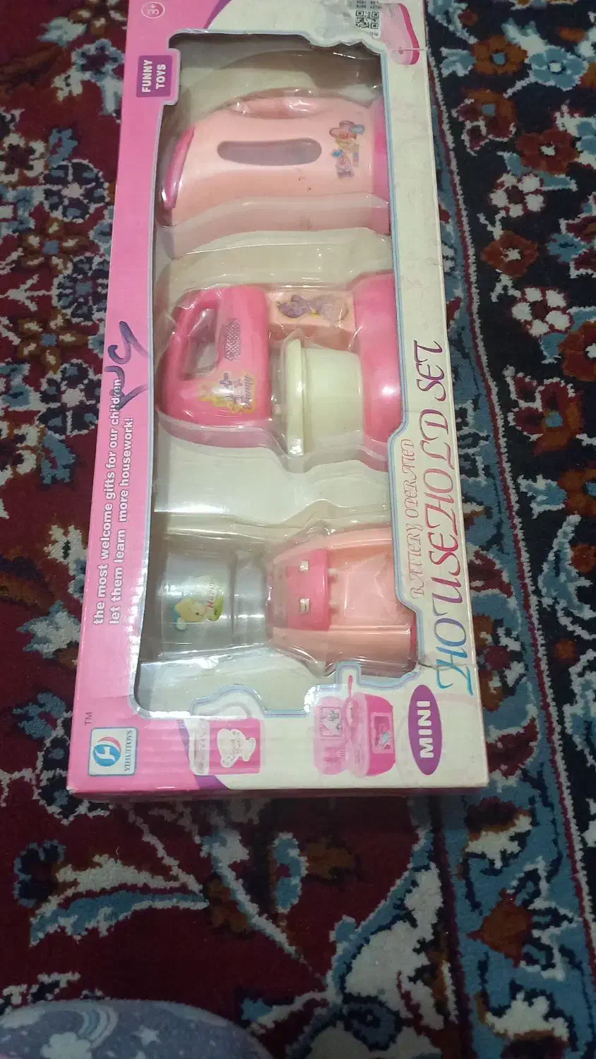 اسباب‌بازی های نو و دخترونه زیر قیمت فوری فروشی|اسباب‌بازی بچه|تهران, کوهک|دیوار