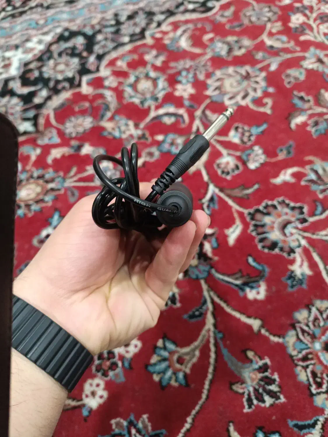 میکروفون نو - ۲۰۰ تومان|صوتی و تصویری|گرگان, |دیوار