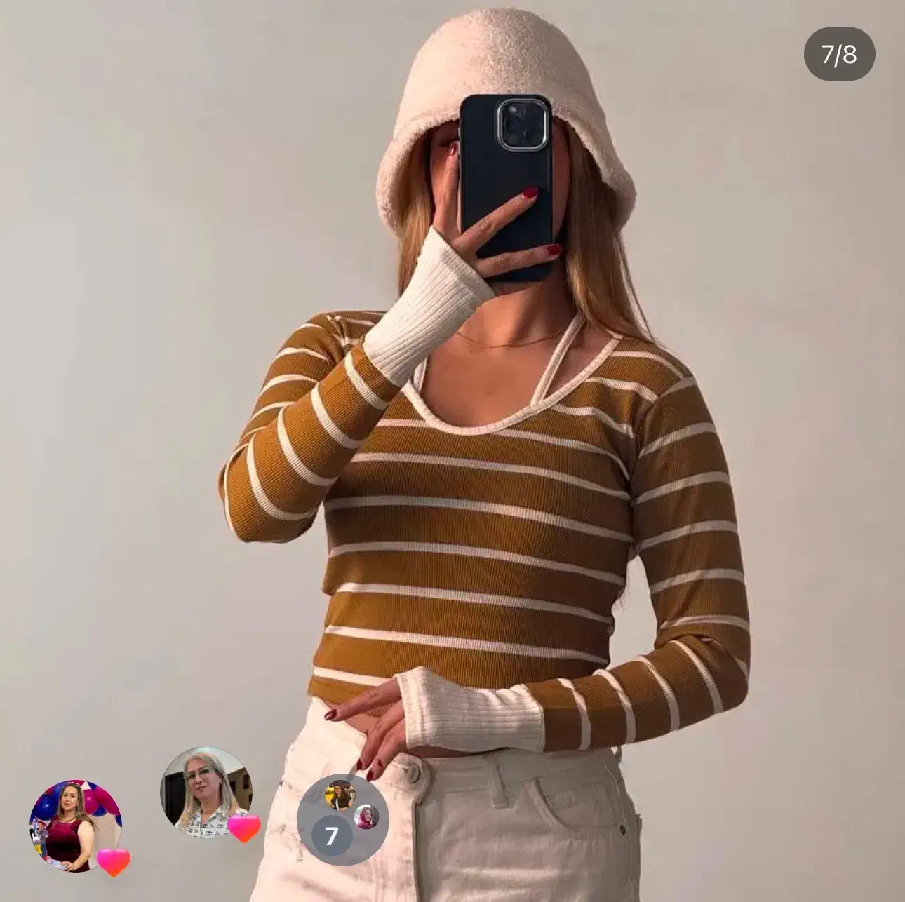 بلوز|لباس|رشت, گلباغ نماز|دیوار