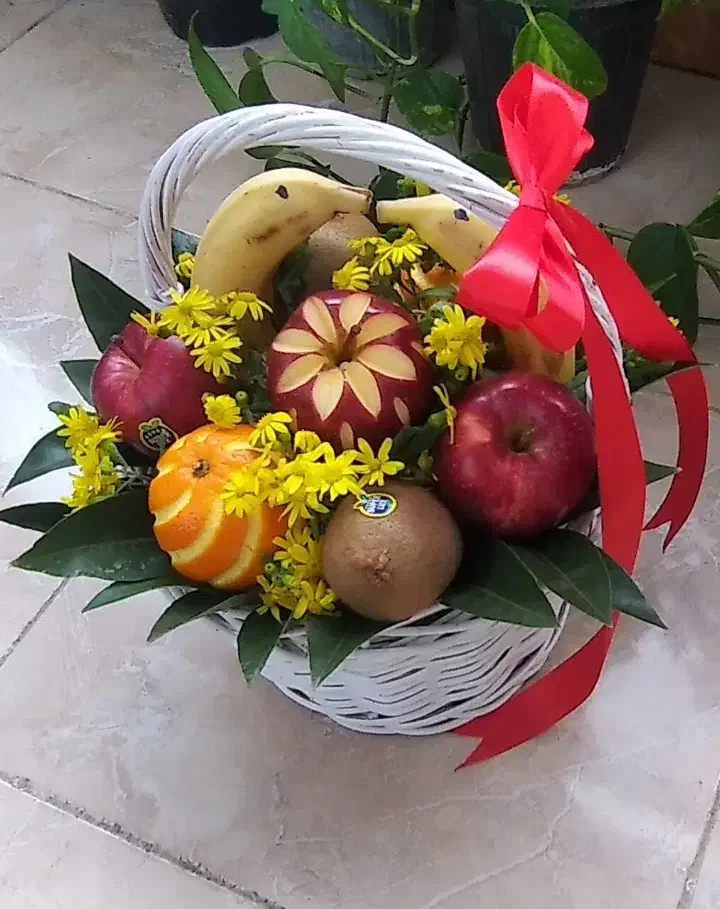 ،اجاره سبدحنا،میوه ارایی.با قیمتهای استثنایی|خدمات پذیرایی، مراسم|گرگان, |دیوار