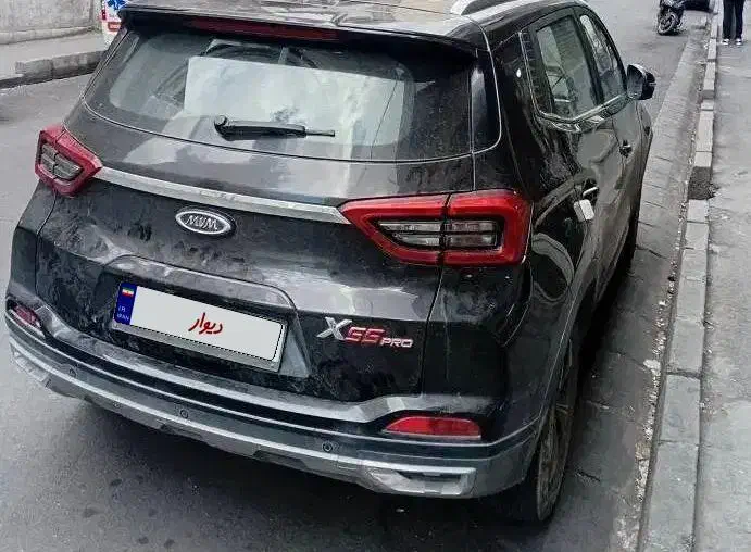 ایکس 55 پرو مدل 401|خودرو سواری و وانت|تهران, وحیدیه|دیوار