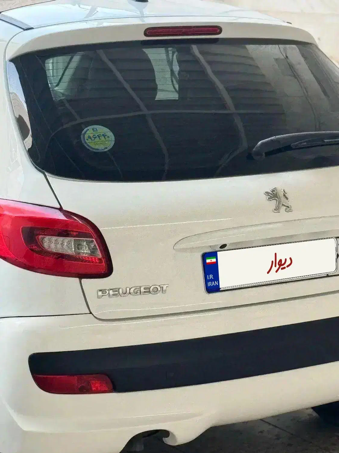 207 پانا مدل ۱۴۰۱|خودرو سواری و وانت|اهواز, زیتون کارگری|دیوار