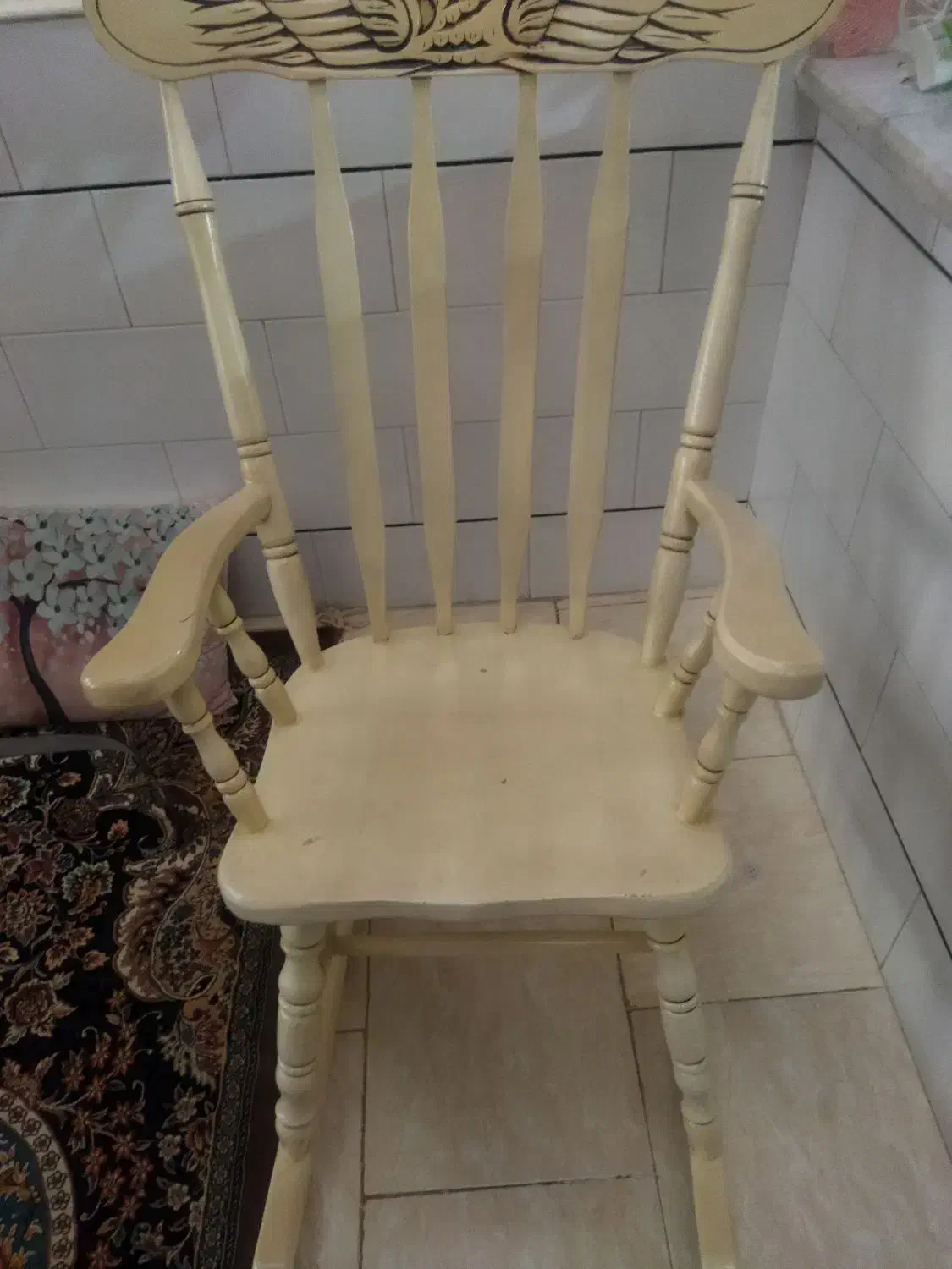 صندلی‌مادربزرگ|صندلی و نیمکت|کاشان, نوش آباد|دیوار