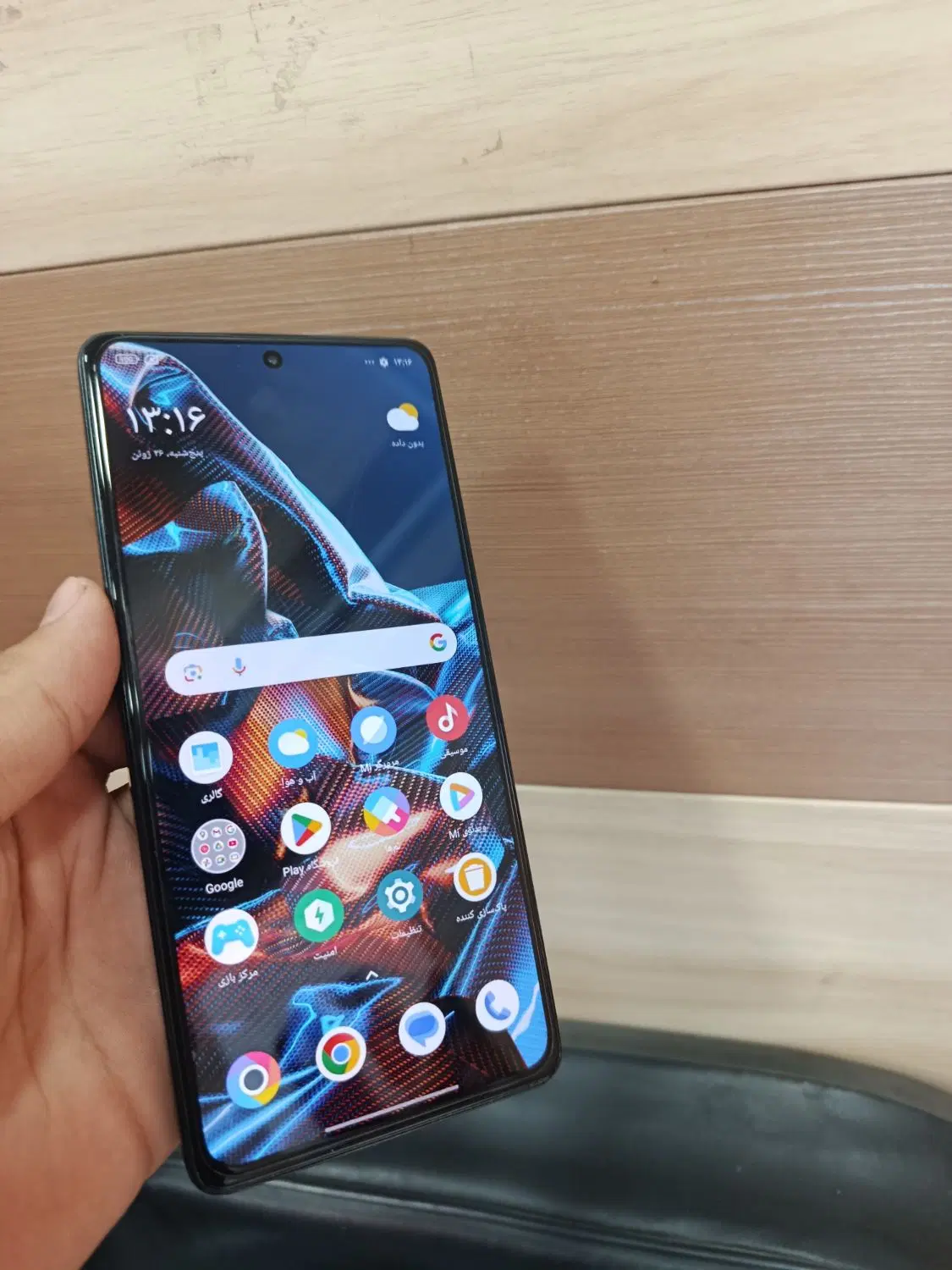poco x5pro 5G|موبایل|تبریز, |دیوار