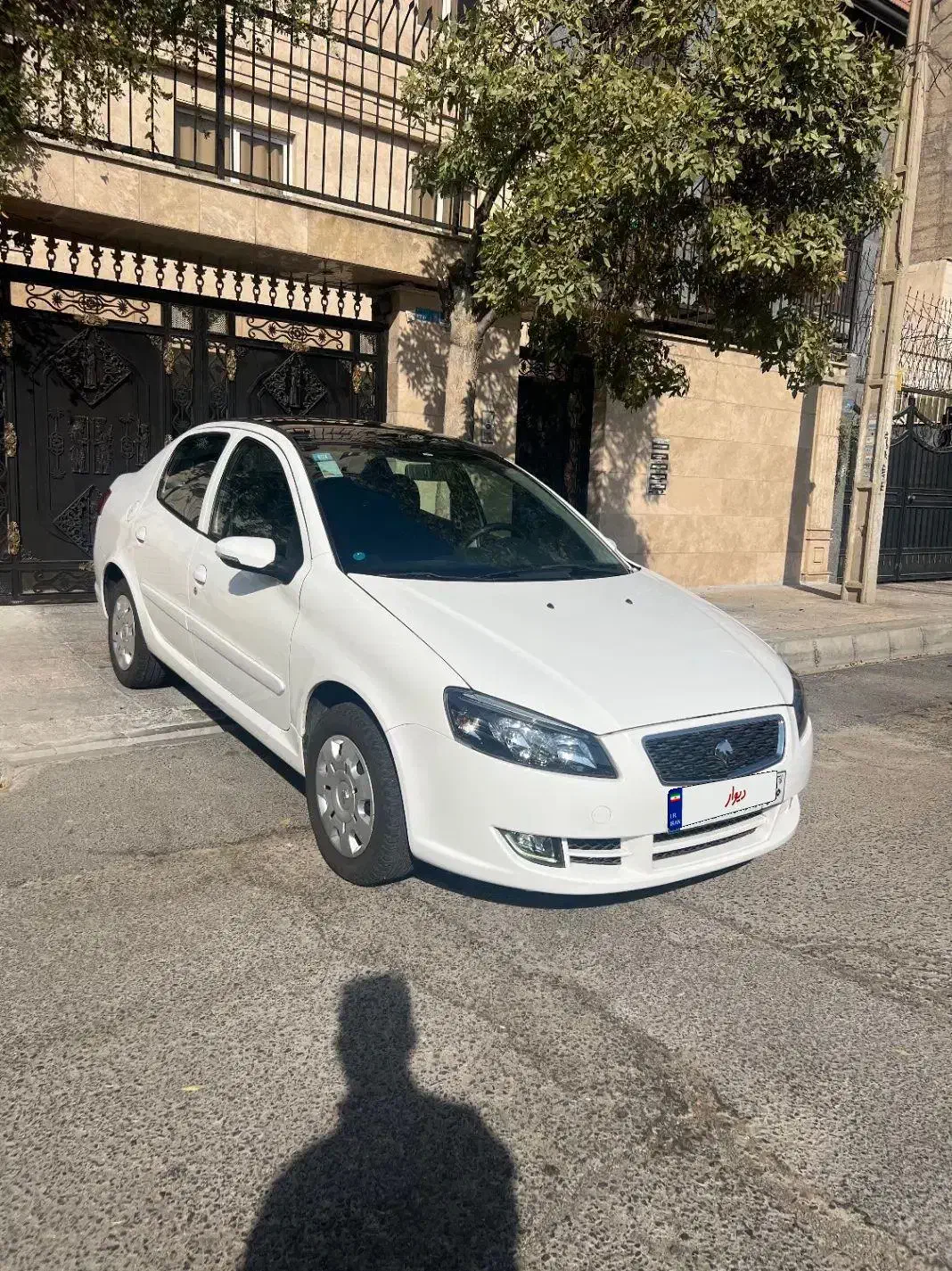 رانا پلاس پاناروما|خودرو سواری و وانت|تهران, امانیه|دیوار