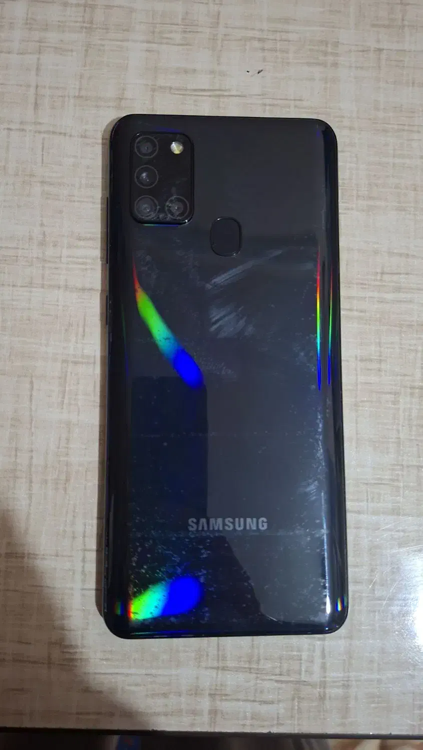 گوشی A21s|موبایل|باوی, |دیوار