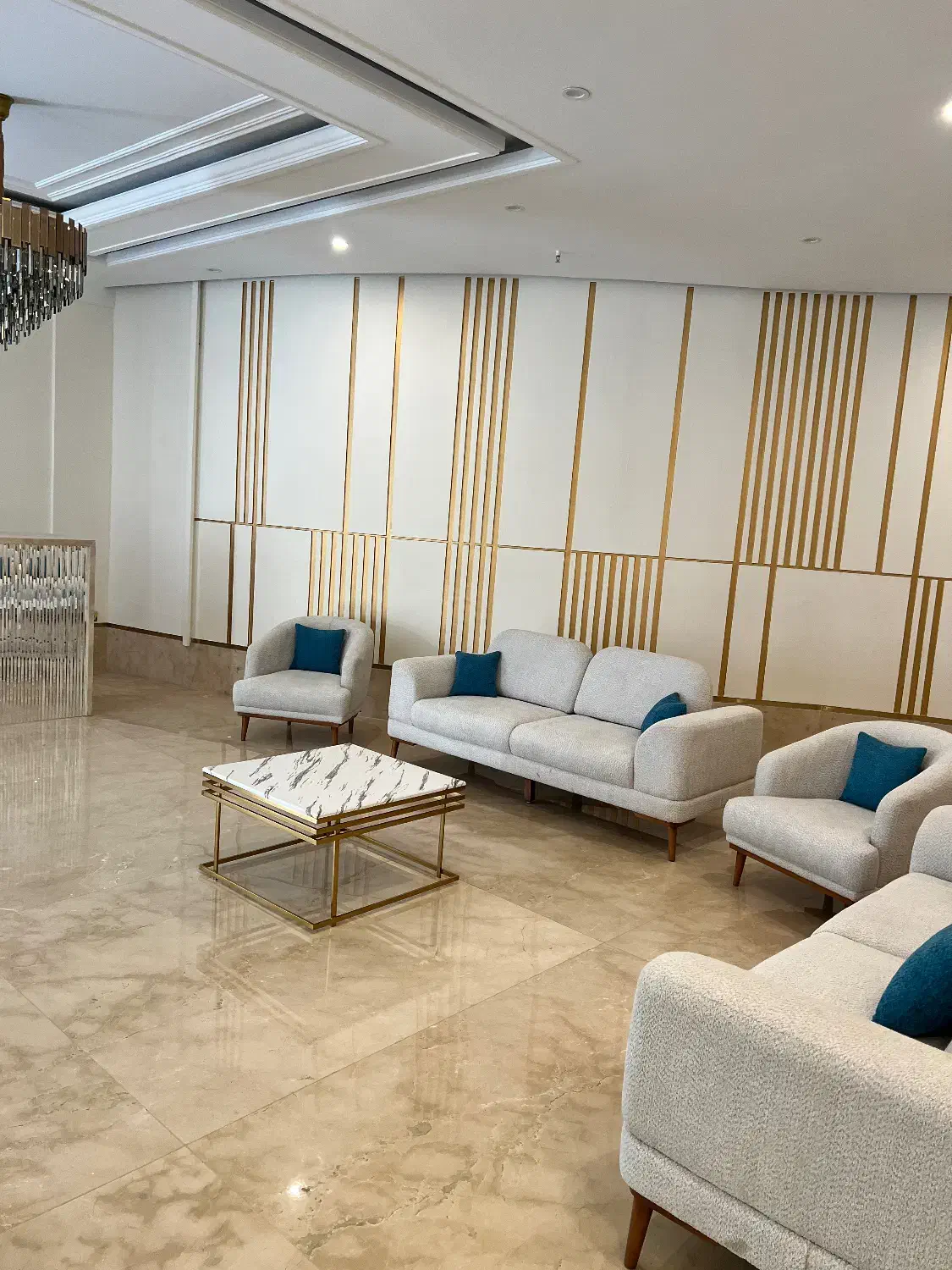 130 متر دو خواب قیطریه نوساز لابی لابی من|فروش آپارتمان|تهران, قیطریه|دیوار