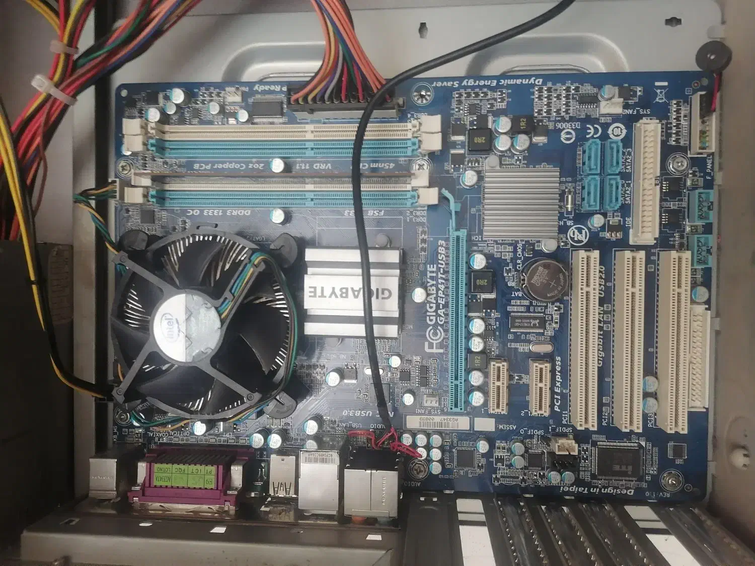 کامپیوتر رومیزی ddr3|رایانه رومیزی|کرمانشاه, |دیوار