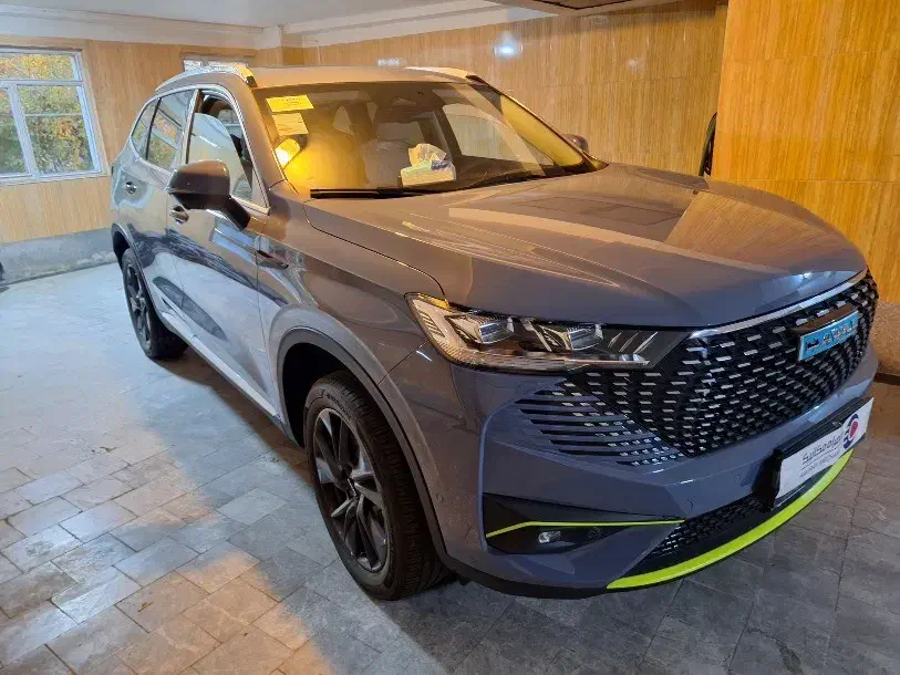 هاوال h6 مدل 2025|خودرو سواری و وانت|تهران, لویزان|دیوار