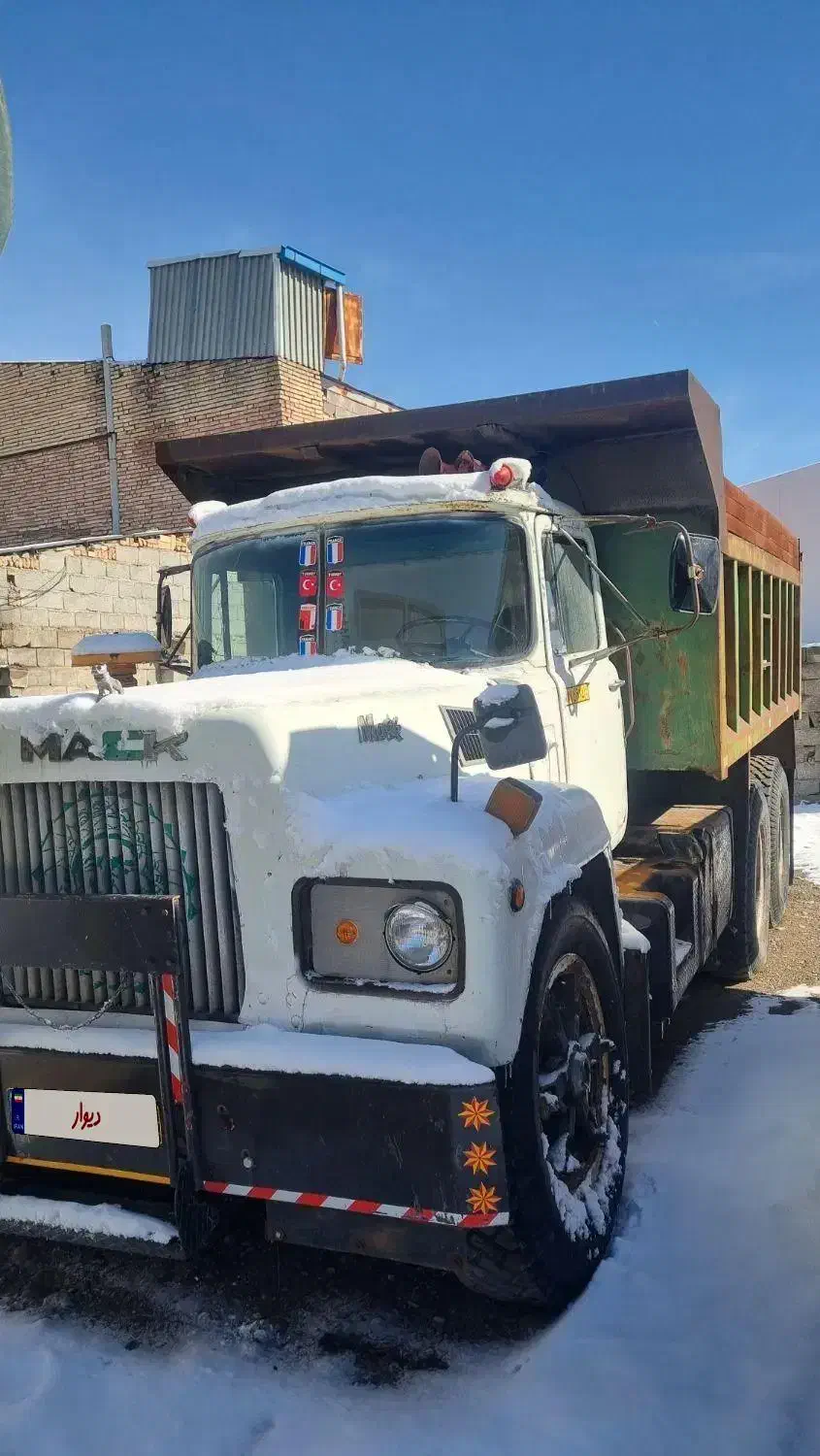 ماک کاوه بدون سند|خودرو سنگین|تبریز, |دیوار