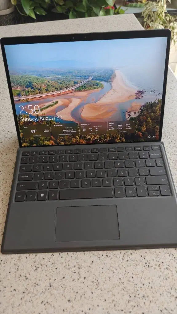 dell 7320 detachable تبلت شو|رایانه همراه|تهران, تاکسیرانی|دیوار