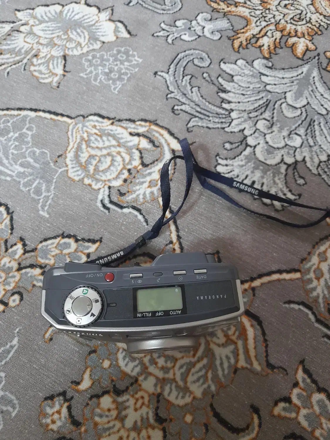 دوربین عکاسی سامسونگ اصل کره قدیمی|دوربین عکاسی و فیلم‌برداری|تهران, شمیران‌نو|دیوار