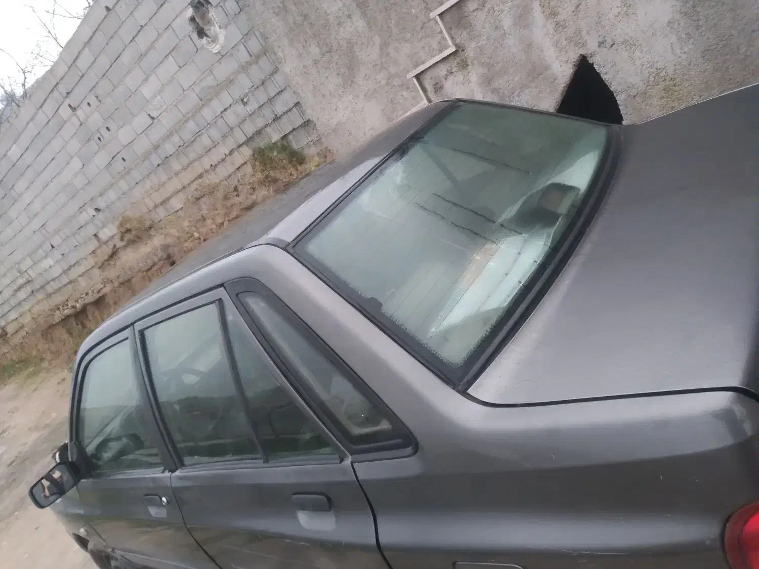 پراید ۱۳۲ مدل ۸۸|خودرو سواری و وانت|گرگان, |دیوار