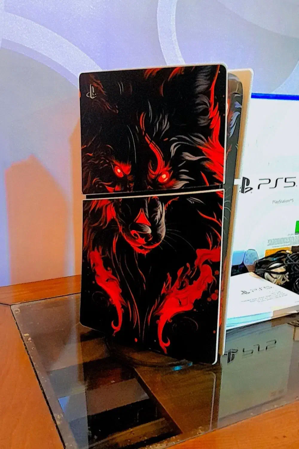 PS5 اسلیم|کنسول، بازی ویدئویی و آنلاین|پاکدشت, پاکدشت (مامازند)|دیوار