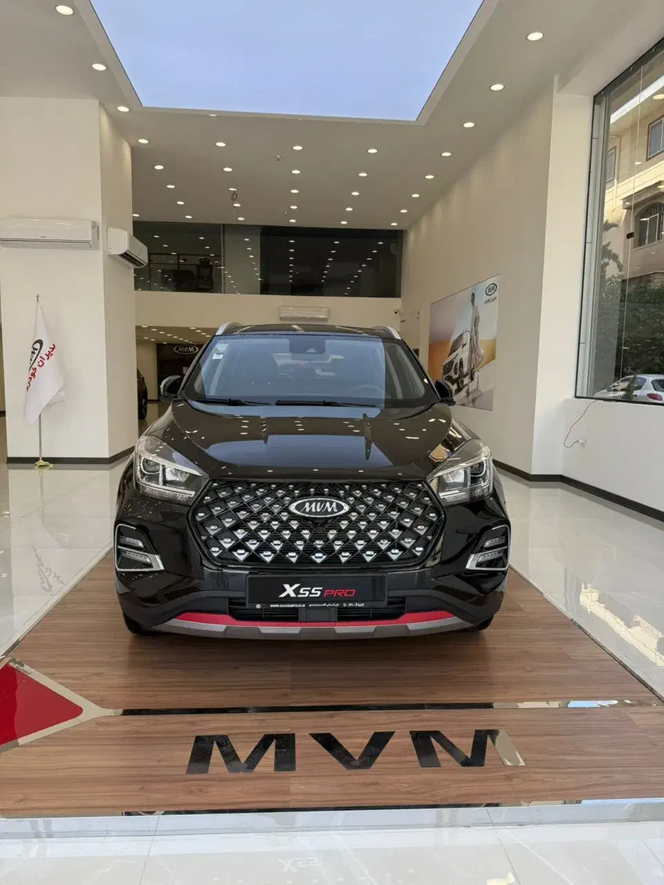 X55 PRo IE|خودرو سواری و وانت|شیراز, تاچارا|دیوار