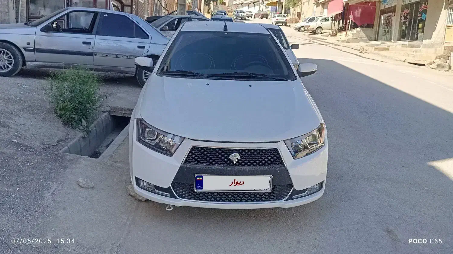 دنا مدل 97|خودرو کلاسیک|مهاباد (آذربایجان غربی), |دیوار