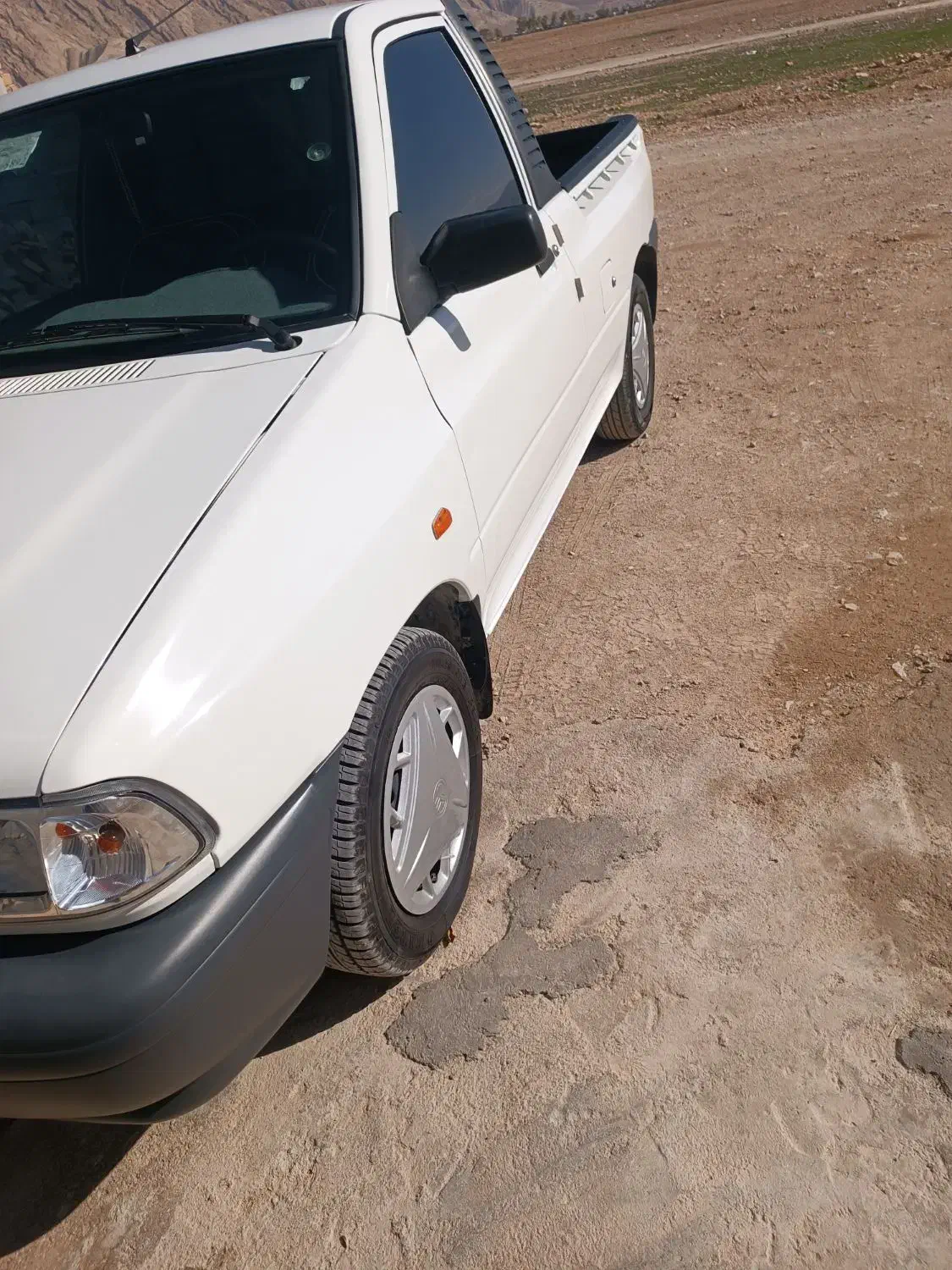 پراید بار 151مدل 403|خودرو سواری و وانت|فیروزآباد (فارس), |دیوار