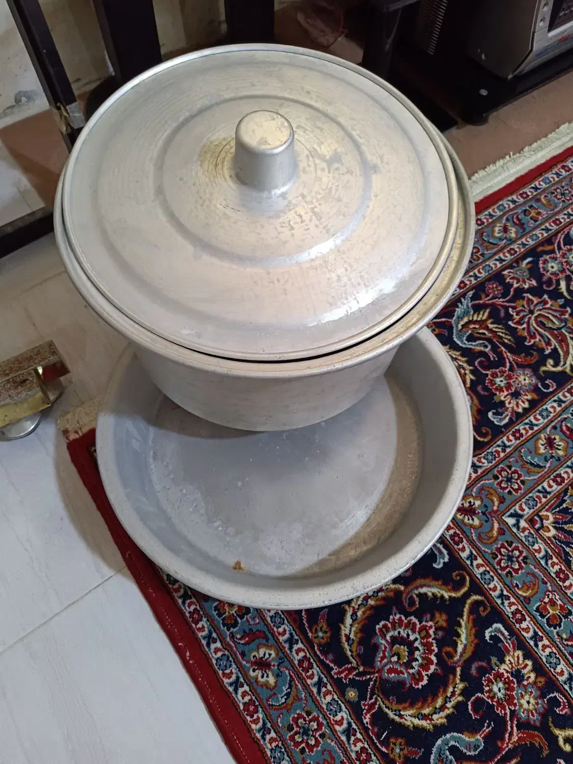 دیگ و قابلمه|ظروف پخت‌وپز|قشم, |دیوار