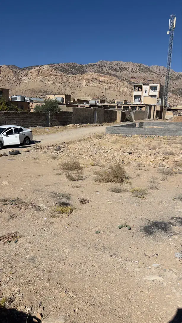 زمین ربابه کمالی شورا ۳|فروش زمین و ملک کلنگی|ایلام, |دیوار