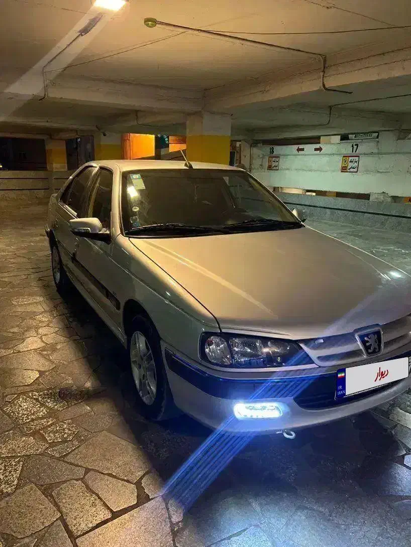 پارس ۴۰۲ فول سفارشی ELX|خودرو سواری و وانت|بندرعباس, |دیوار