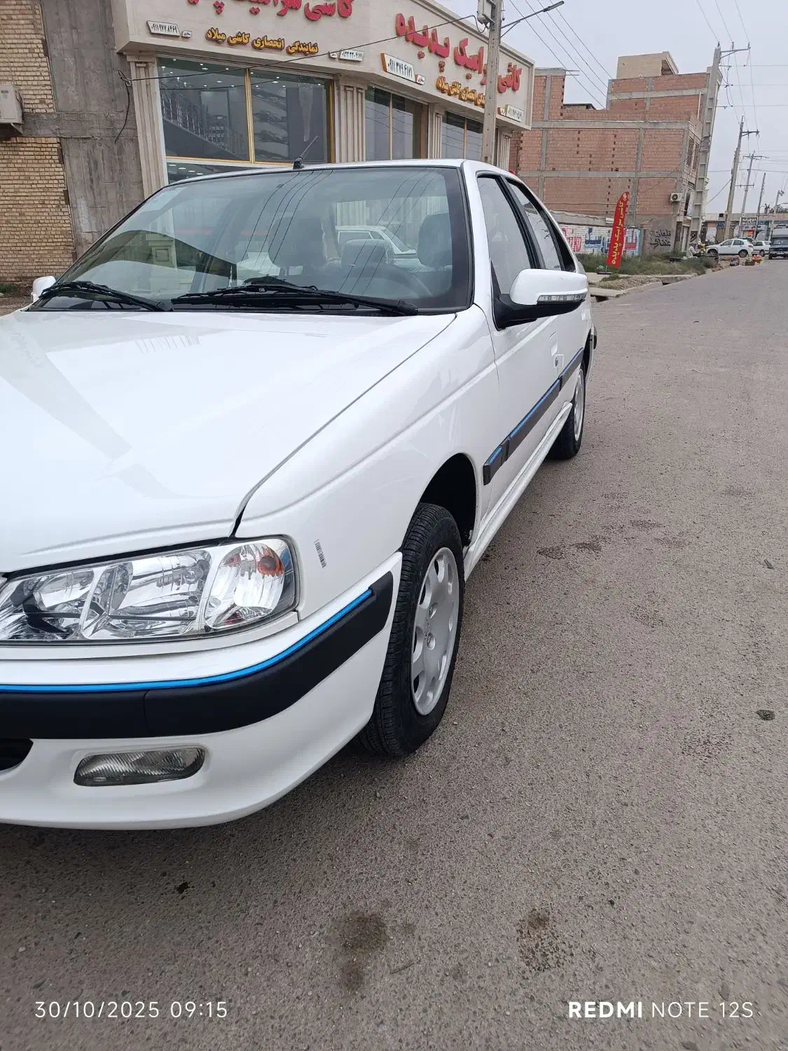 پژو پارس سال ۱۴۰۰|خودرو سواری و وانت|گنبد کاووس, |دیوار