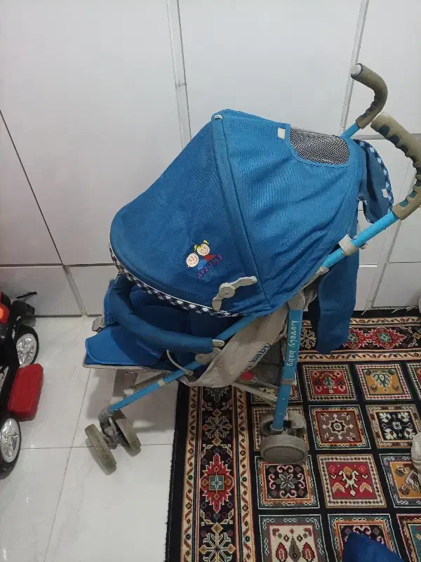 کالسکه|کالسکه و لوازم جانبی|مشهد, یوسفیه (شهرک غرب)|دیوار