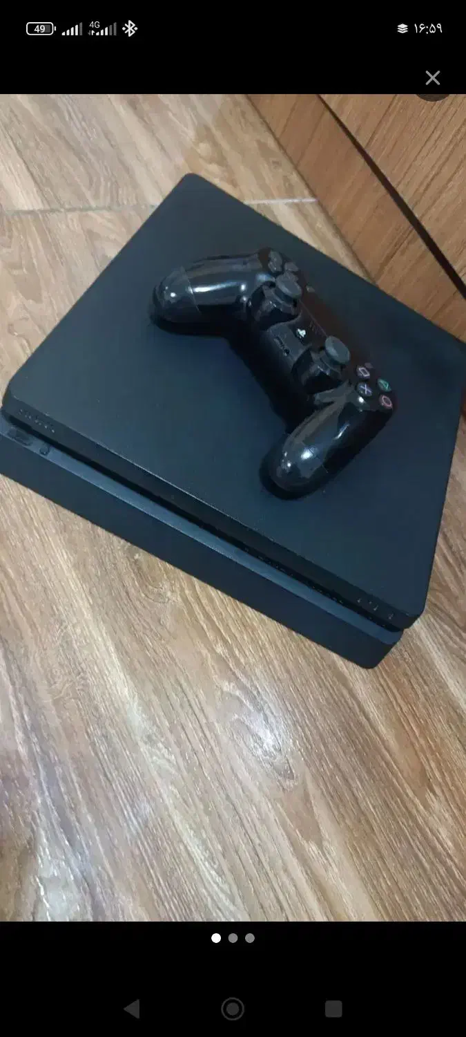 پلی فور اسلیم یک ترا|کنسول، بازی ویدئویی و آنلاین|شهرکرد, |دیوار