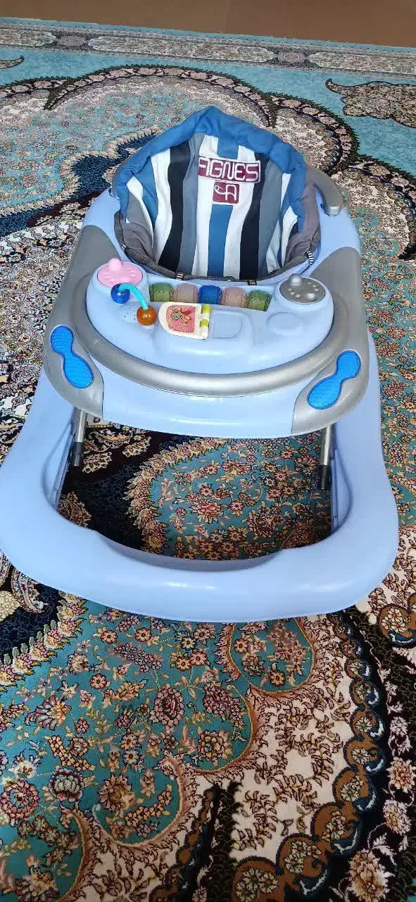 روروک موزیکال|کالسکه و لوازم جانبی|خمینیشهر, |دیوار