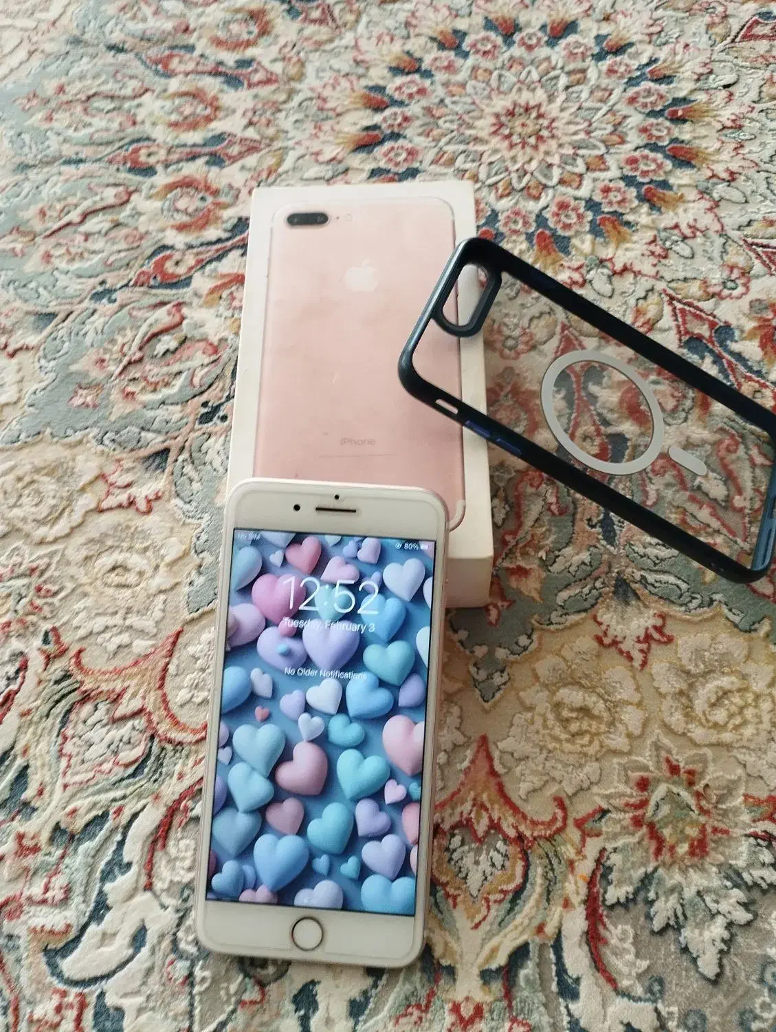 ایفون ۷ پلاس|موبایل|ارومیه, |دیوار