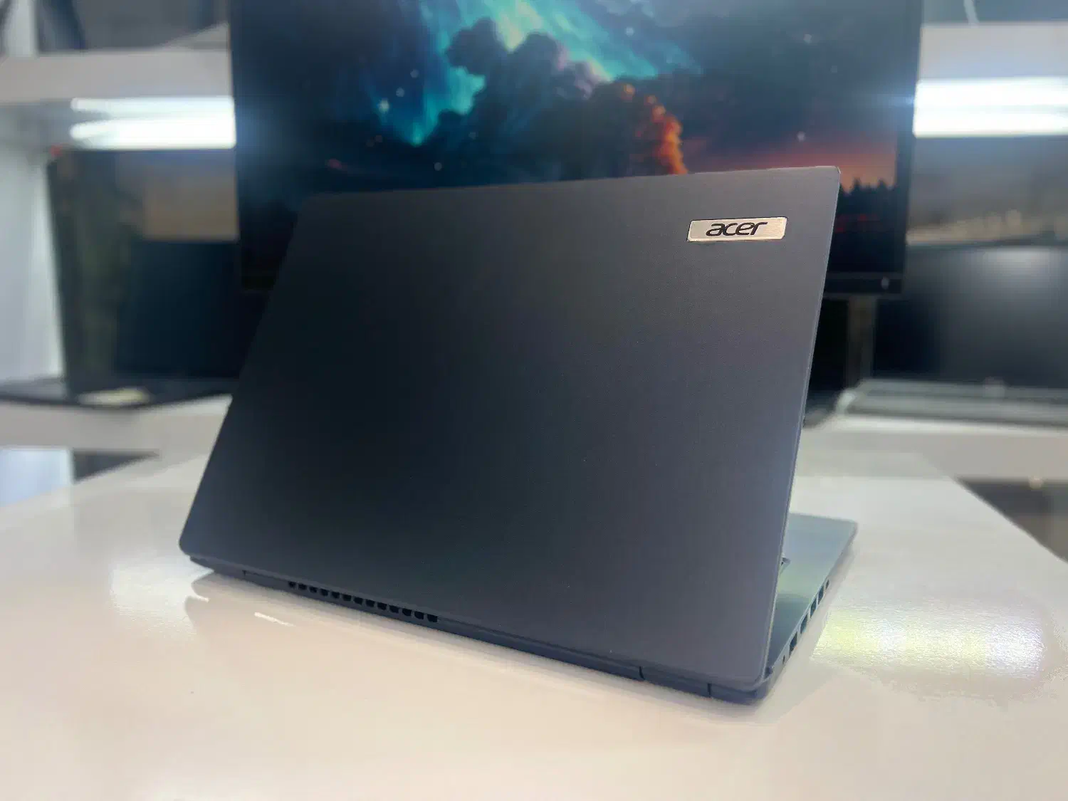 لپتاپ نسل 11 Acer/ با گرافیک iris 4GB/ اثر انگشت|رایانه همراه|مشهد, احمدآباد|دیوار