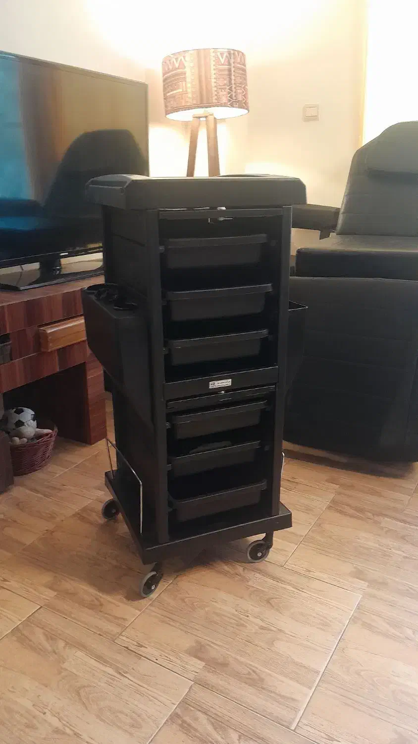 لوازم آرایشگاهی در حد نو|آرایشگاه و سالنهای زیبایی|نوشهر, |دیوار