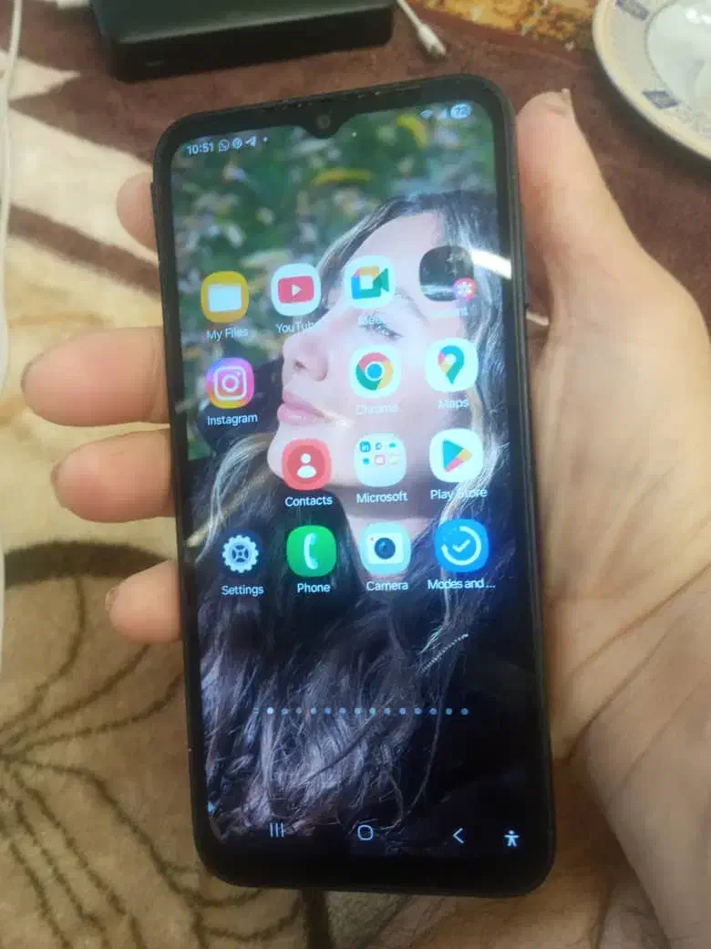 فروش گوشی سامسونگ A14  درجه یک|موبایل|محمودآباد, |دیوار