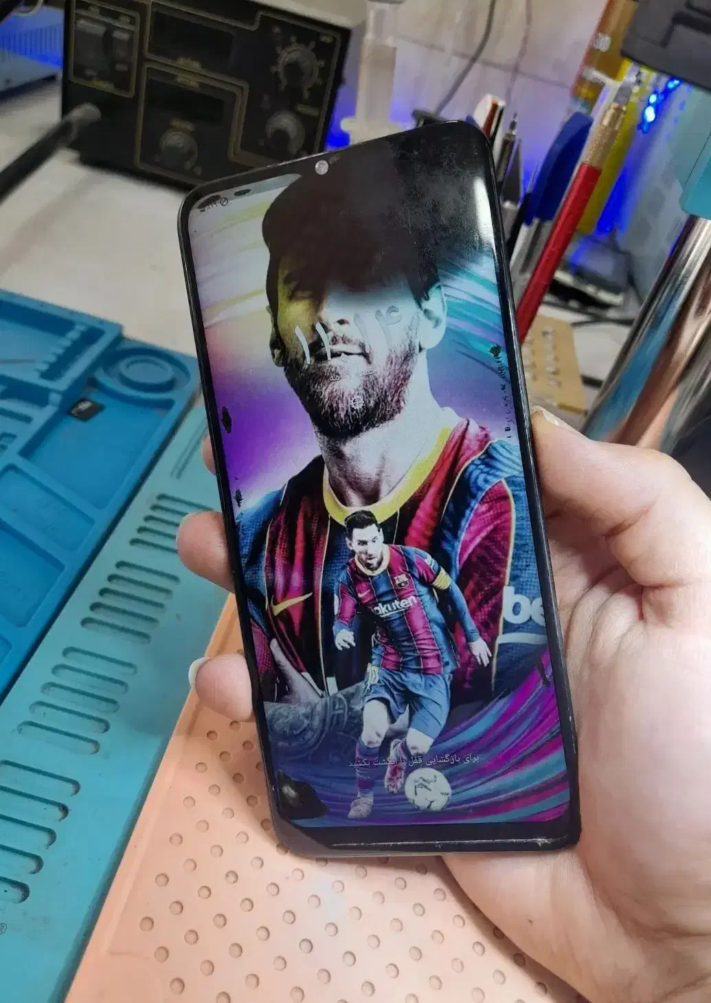 تعمیرات تخصصی گوشی موبایل سامسونگ شیاومی هواوی|خدمات رایانه‌ای و موبایل|کرمانشاه, |دیوار