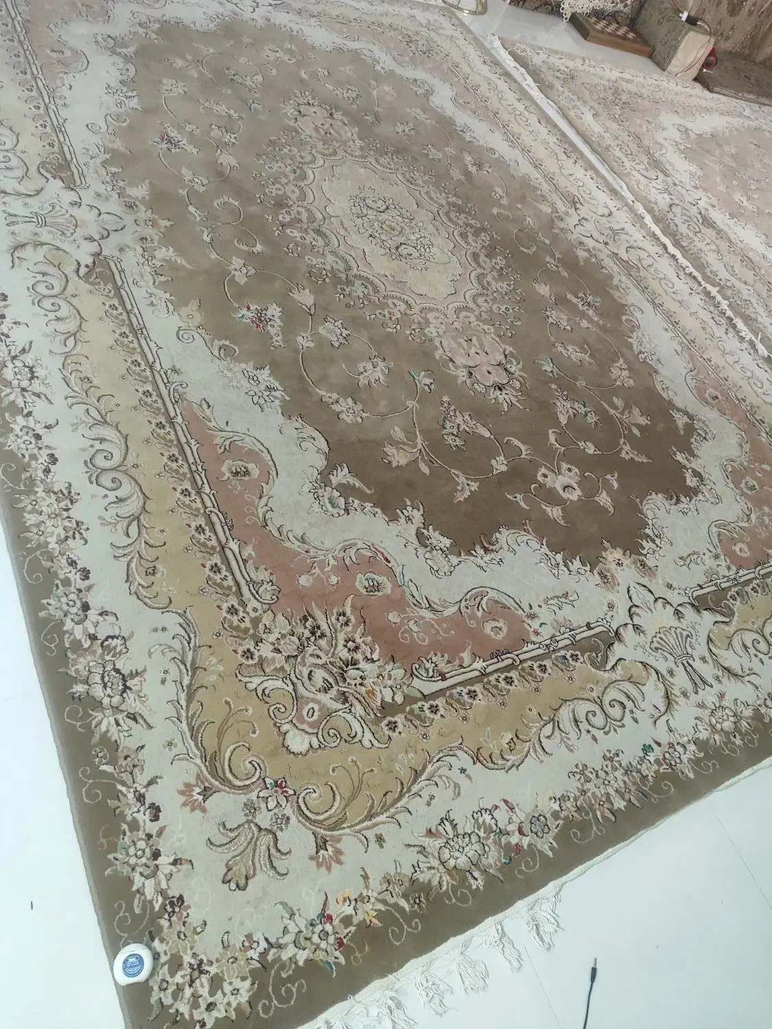 فرش 9متری ماشینی جفت|فرش|تهران, جوادیه|دیوار