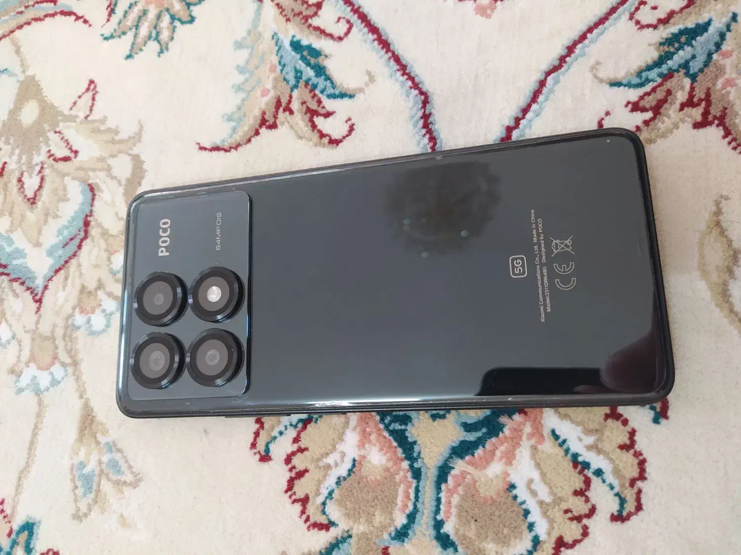 پوکو x6 pro|موبایل|قم, پردیسان|دیوار