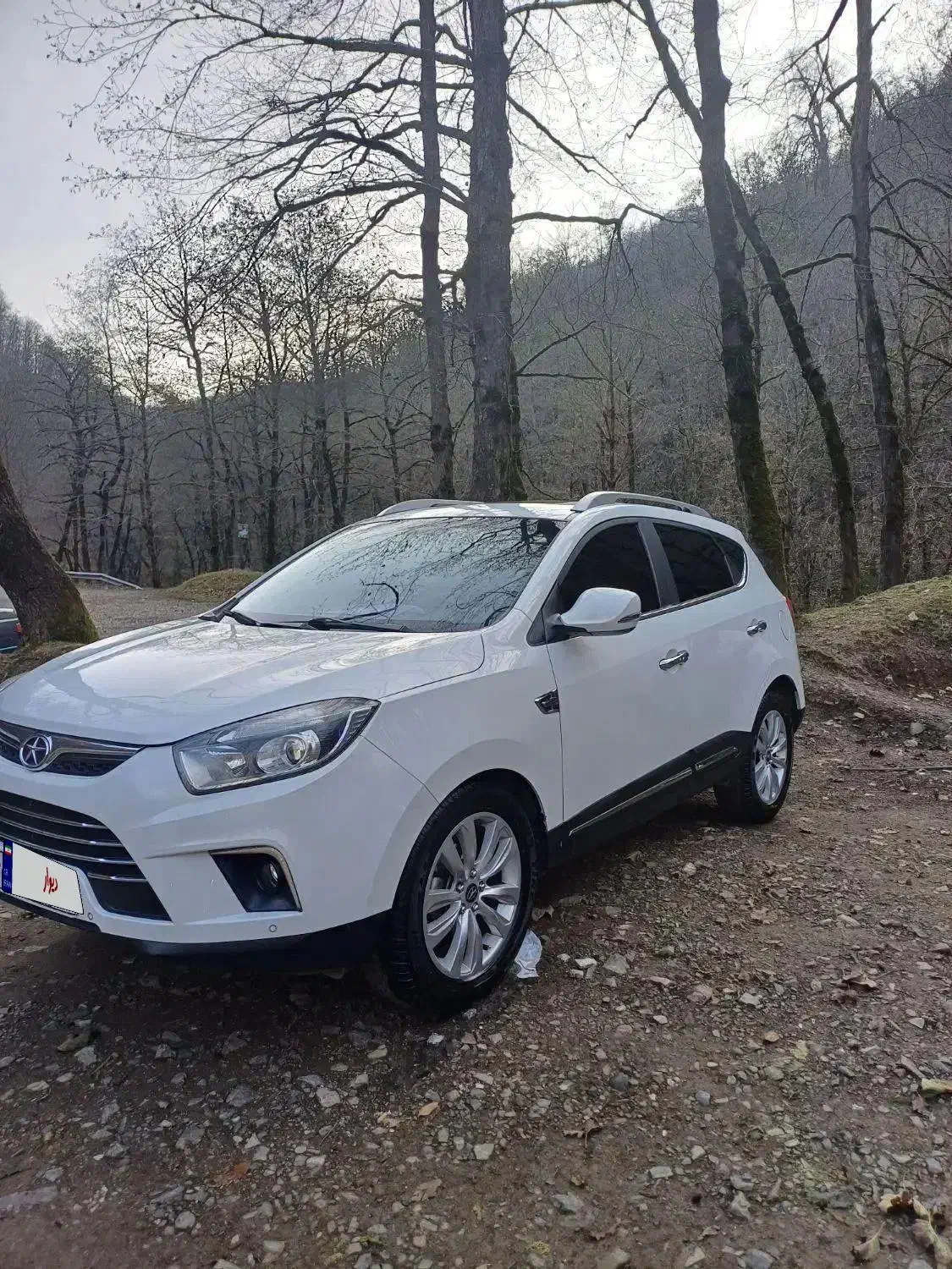 جکs5|خودرو سواری و وانت|تالش, هشتپر|دیوار